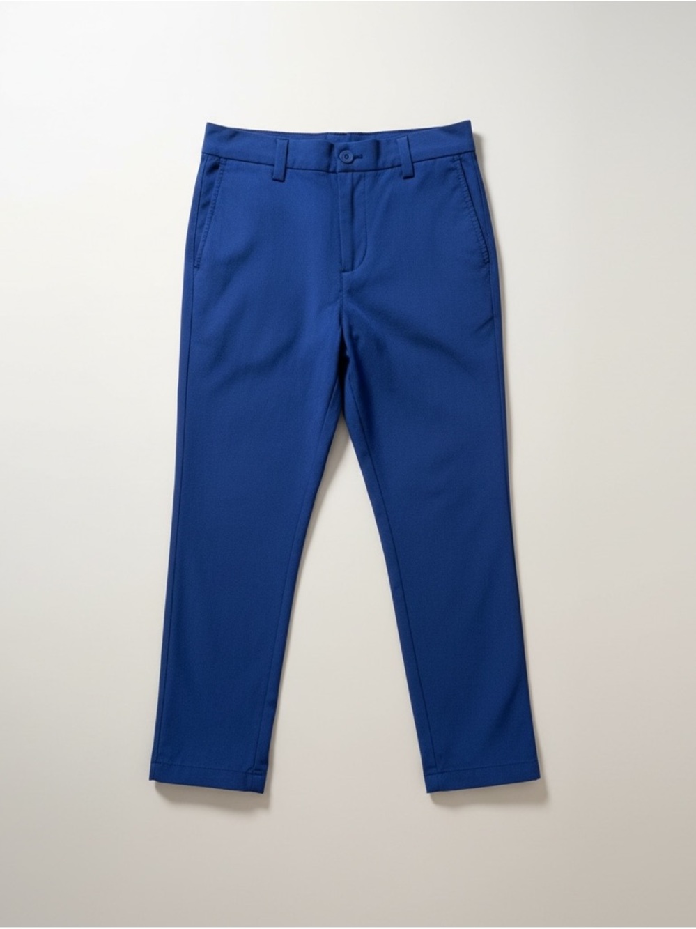 Vineyard Vines Royal Blue Slim Stretch Chinos
